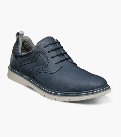 Stacy Adams Stride Plain Toe Lace Up