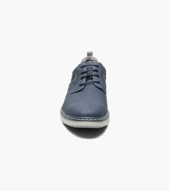 Stacy Adams Stride Plain Toe Lace Up