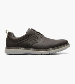 Stacy Adams Stride Plain Toe Lace Up