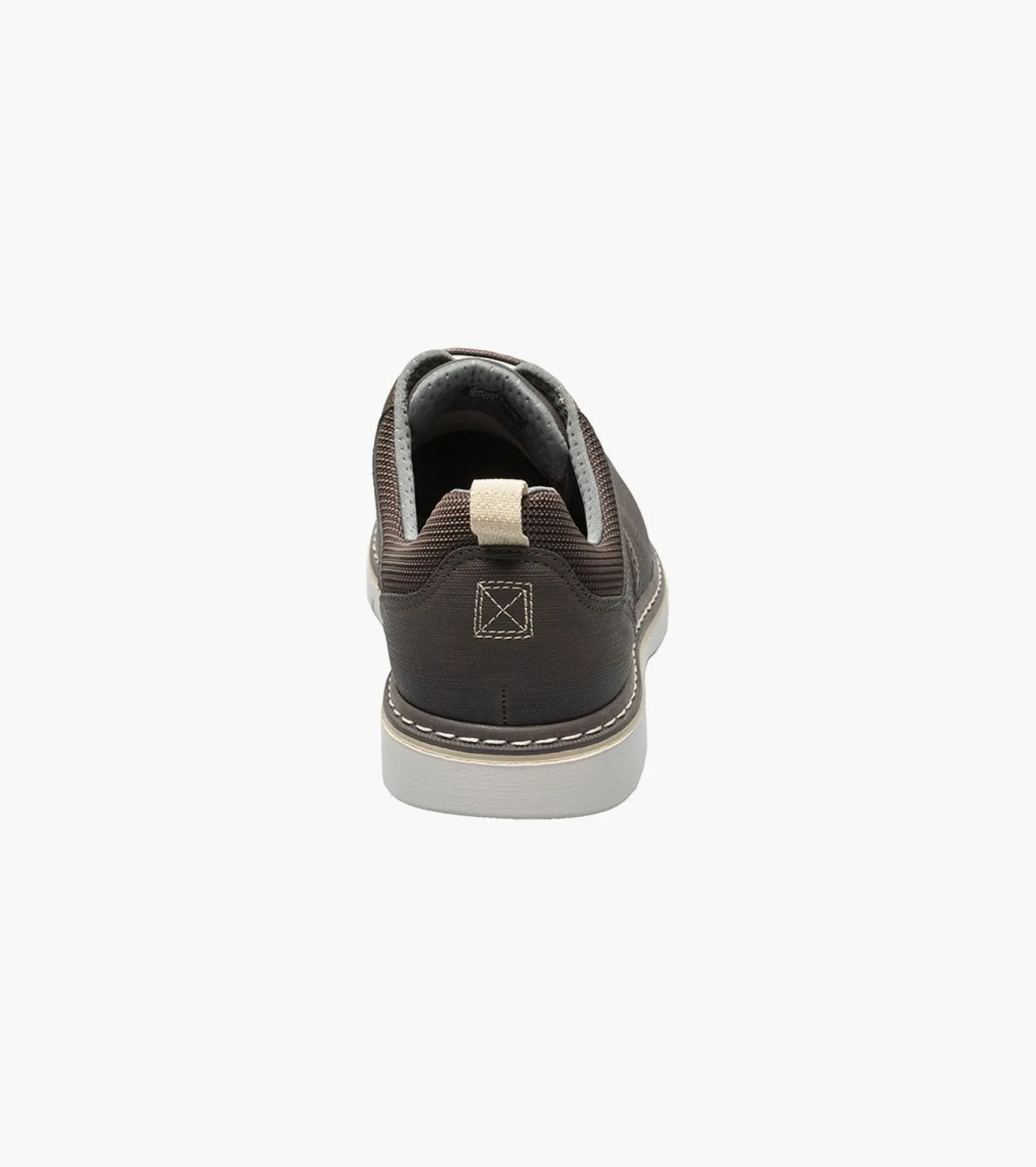 Stacy Adams Stride Plain Toe Lace Up