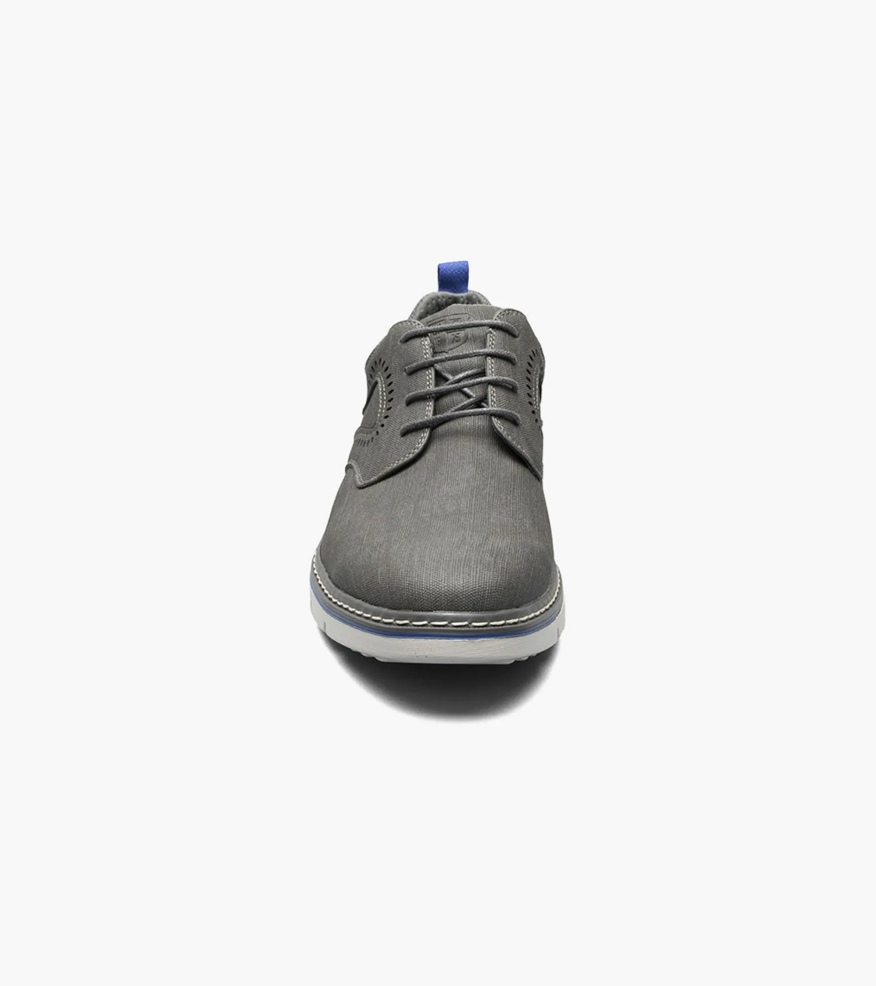 Stacy Adams Stride Plain Toe Lace Up