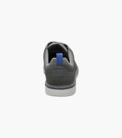 Stacy Adams Stride Plain Toe Lace Up