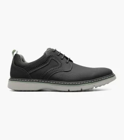Stacy Adams Stride Plain Toe Lace Up