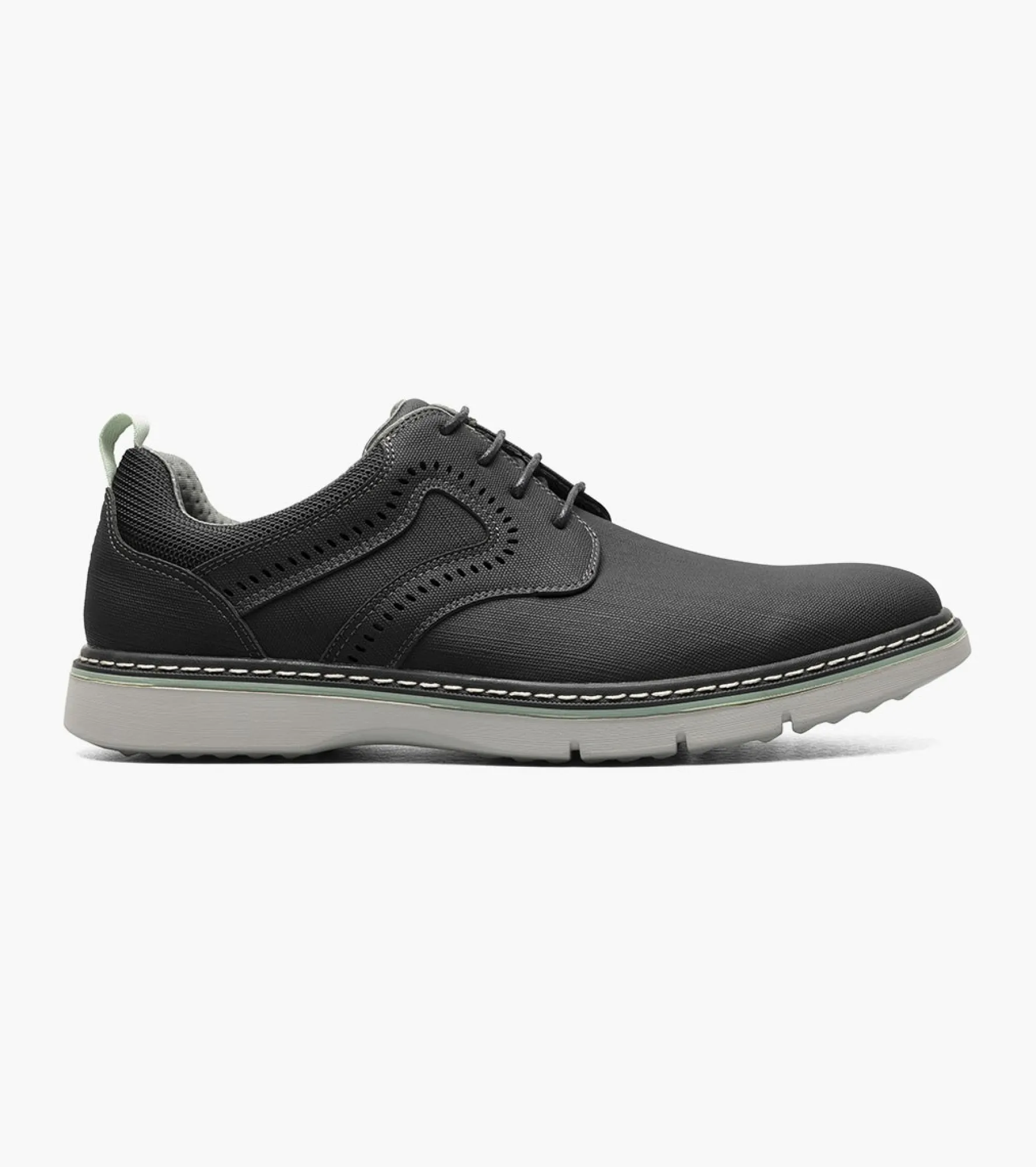 Stacy Adams Stride Plain Toe Lace Up