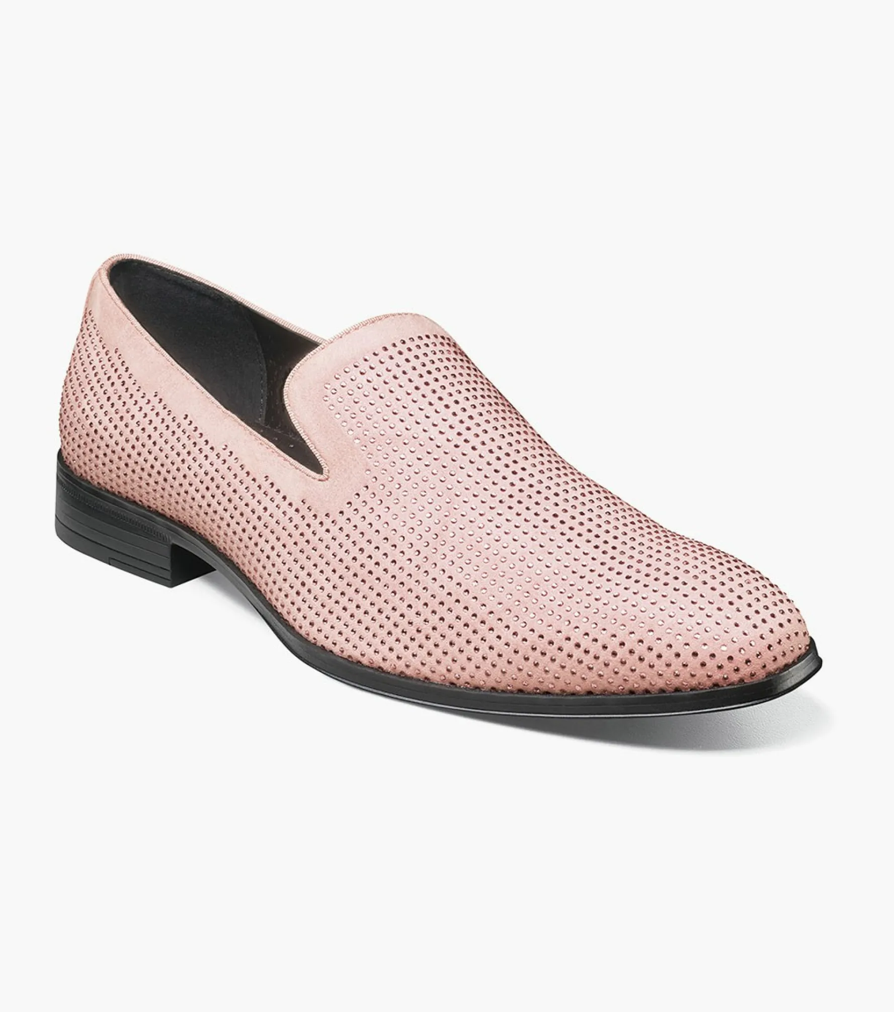 Stacy Adams Suave Rhinestone Slip On