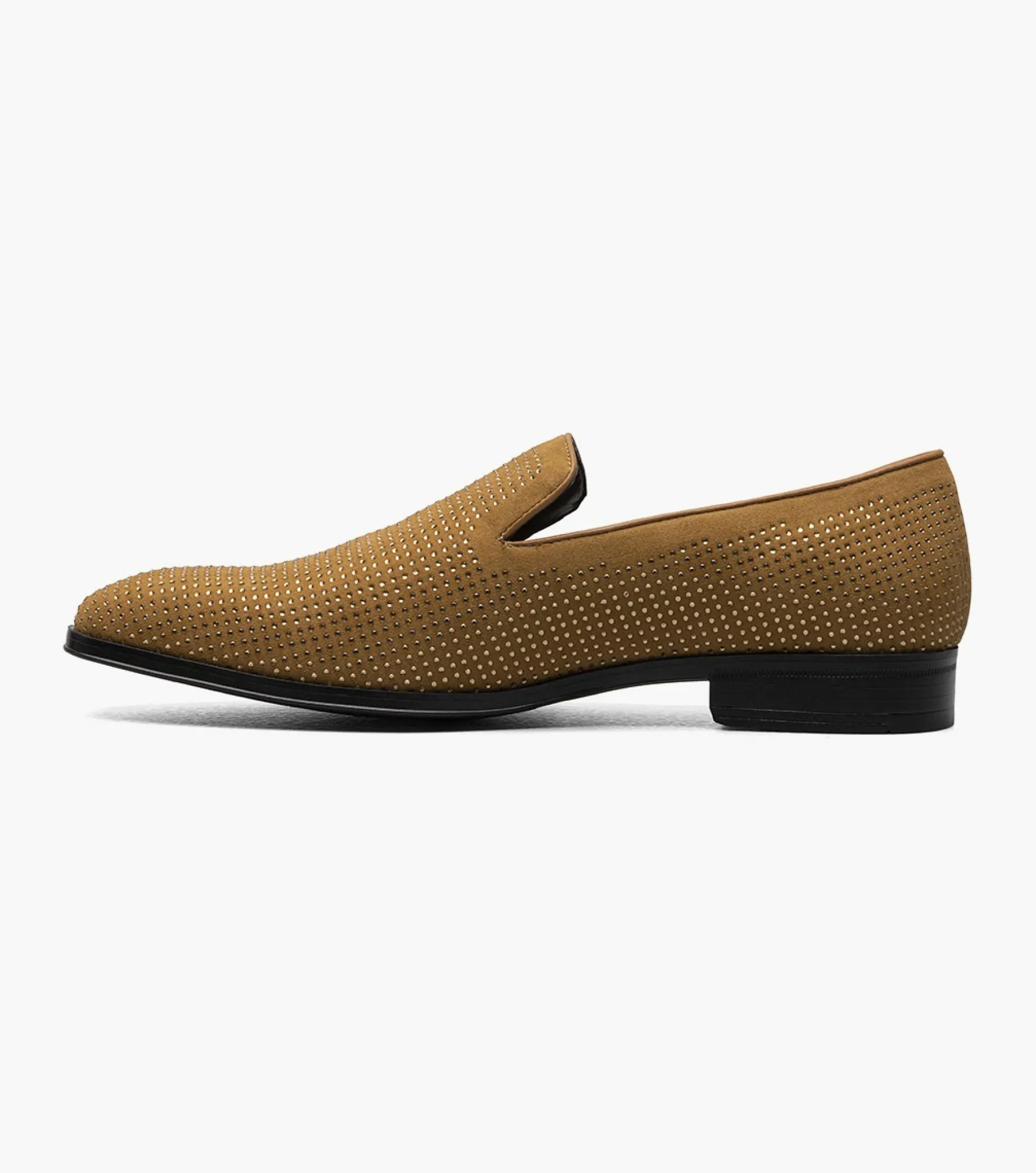 Stacy Adams Suave Rhinestone Slip On