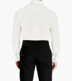 Stacy Adams Sullivan Dress Shirt Spread Collar