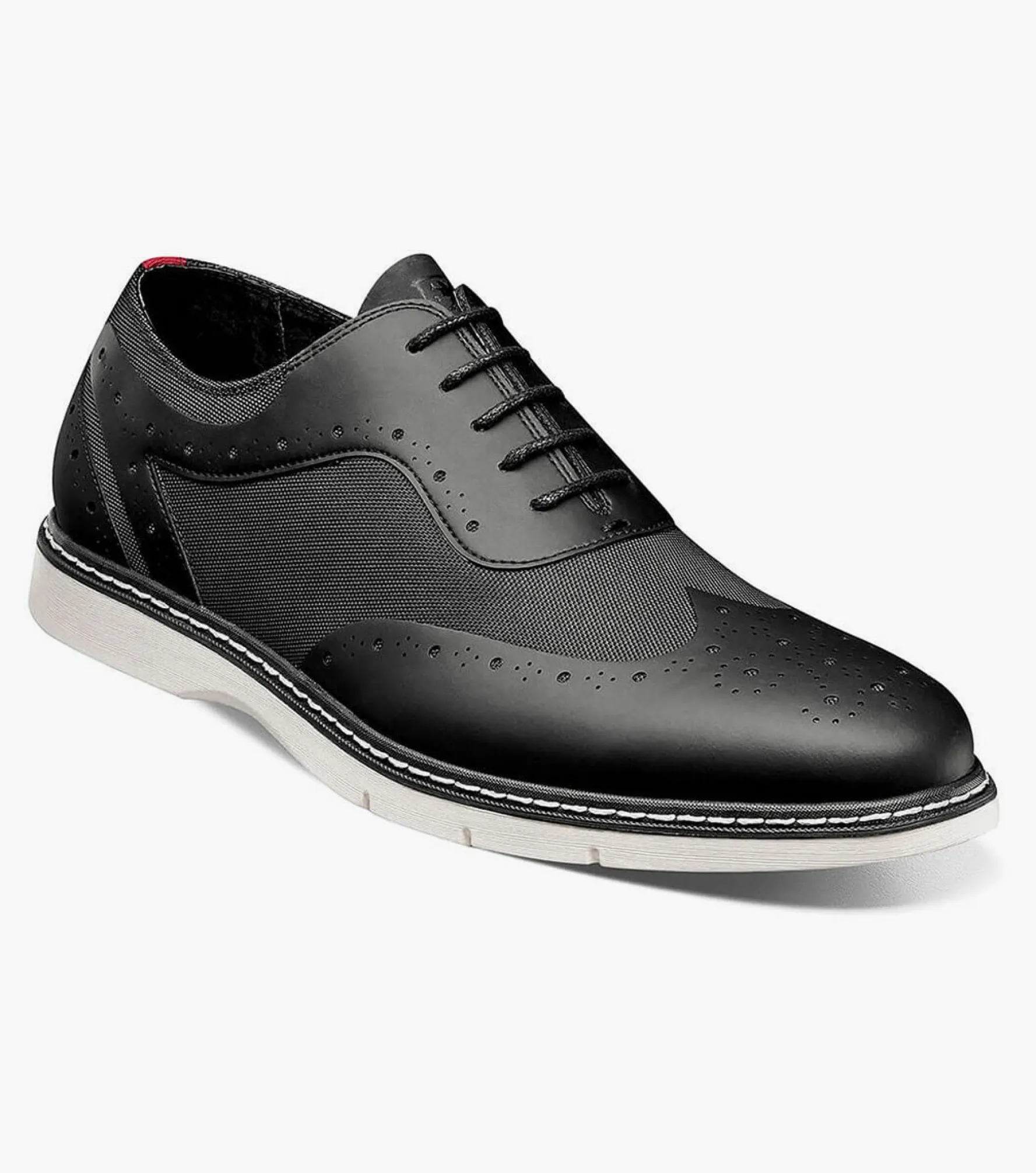 Stacy Adams Summit Wingtip Lace Up