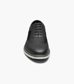 Stacy Adams Summit Wingtip Lace Up