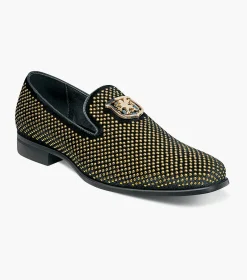 Stacy Adams Swagger Studded Slip On