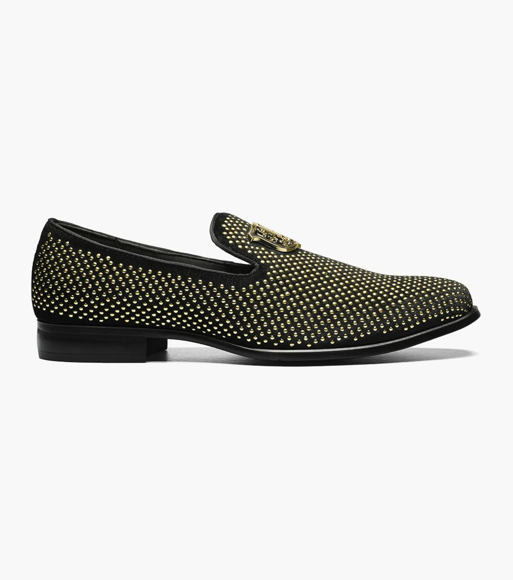 Stacy Adams Swagger Studded Slip On