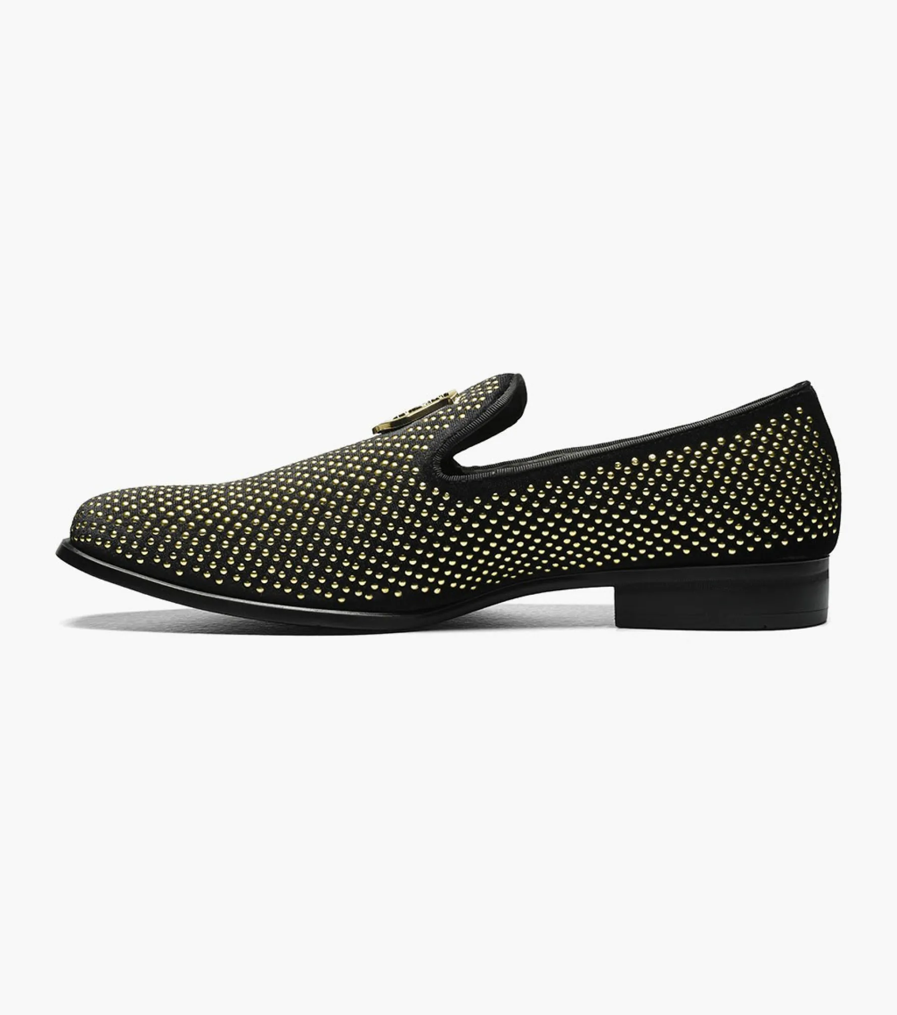 Stacy Adams Swagger Studded Slip On