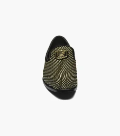 Stacy Adams Swagger Studded Slip On