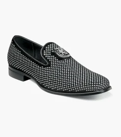 Stacy Adams Swagger Studded Slip On