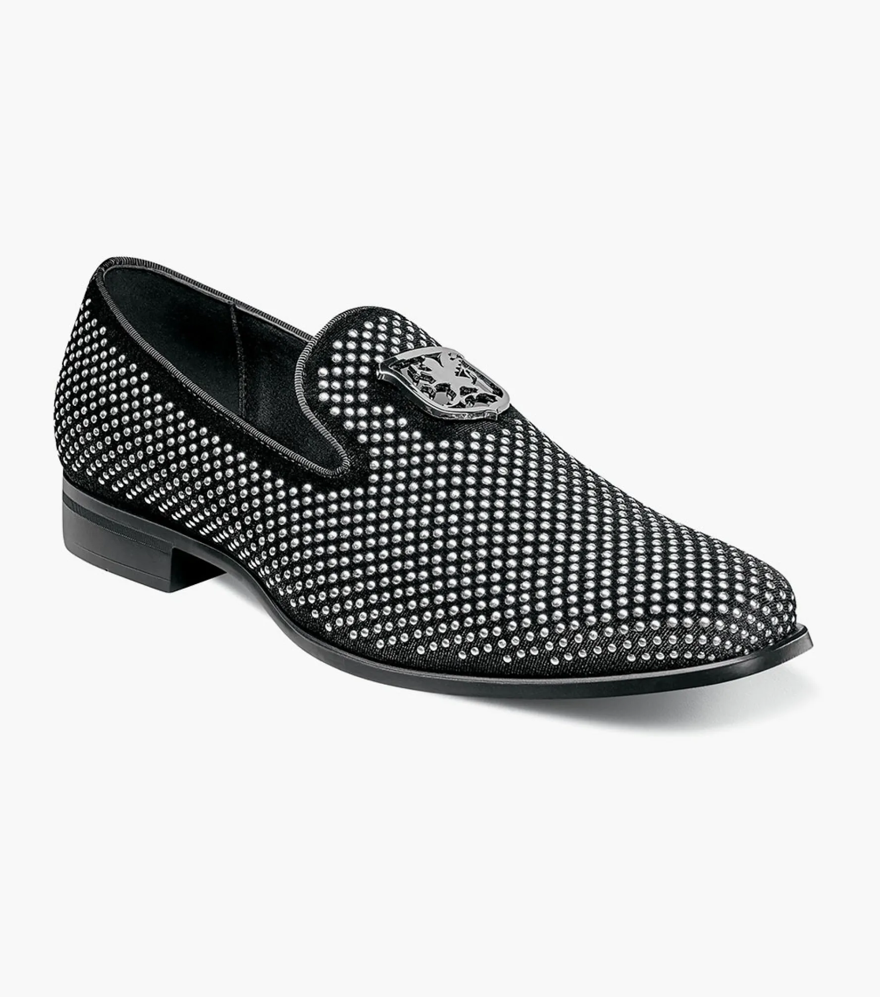 Stacy Adams Swagger Studded Slip On
