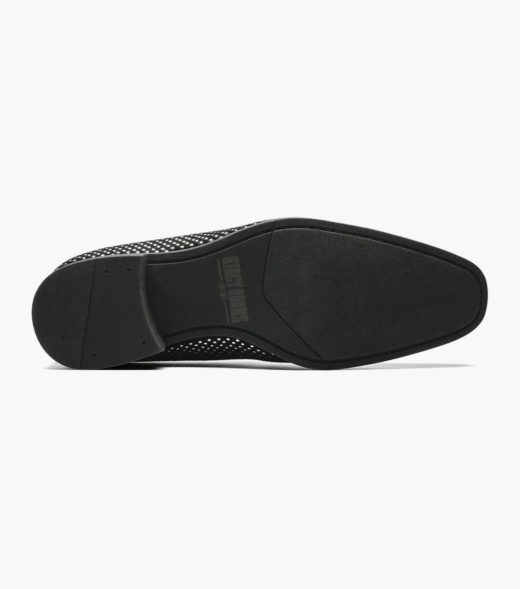 Stacy Adams Swagger Studded Slip On