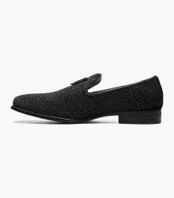 Stacy Adams Swagger Studded Slip On