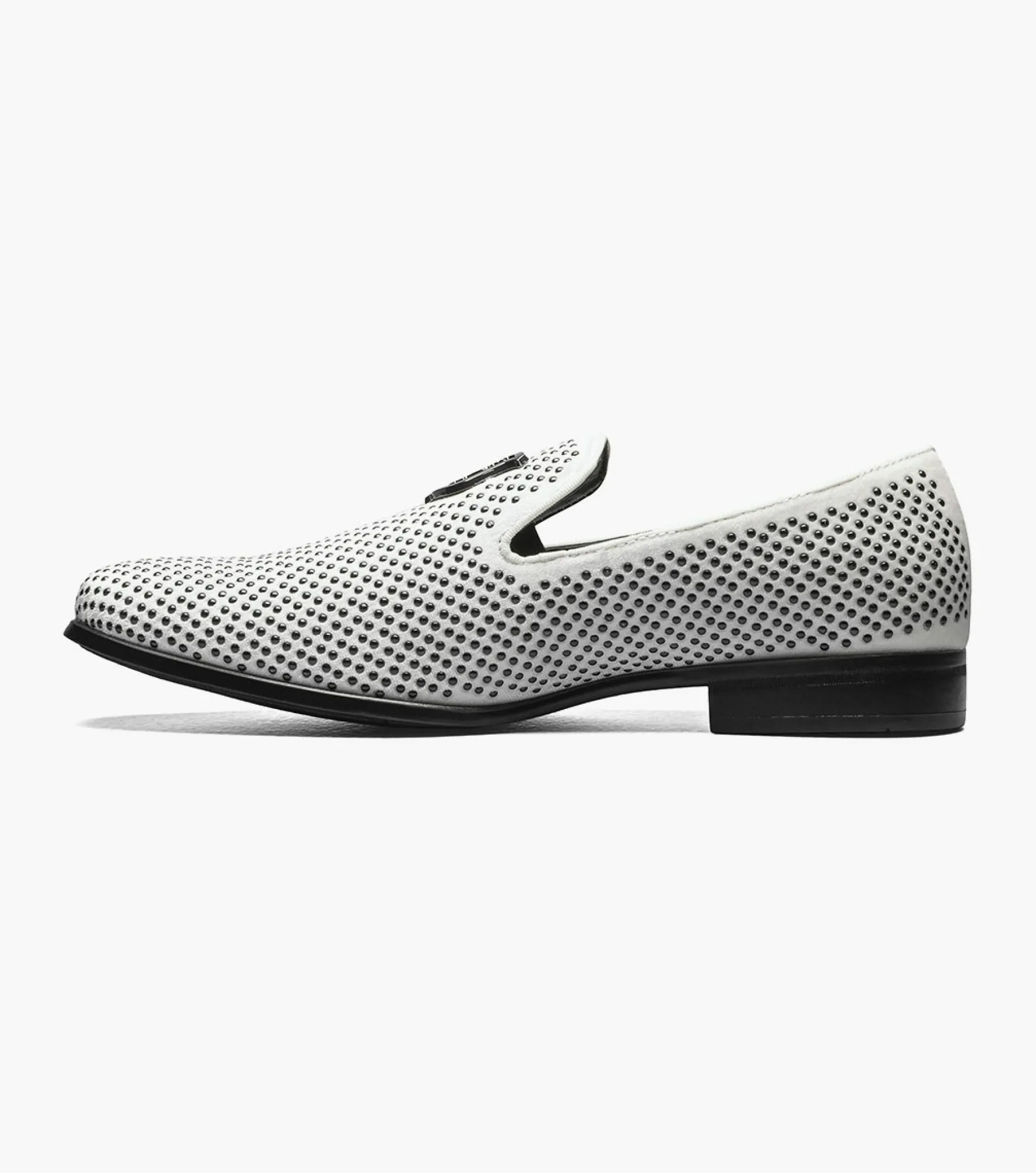 Stacy Adams Swagger Studded Slip On