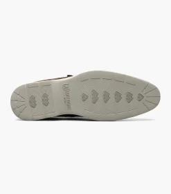 Stacy Adams Taylen Plain Toe Monk Strap