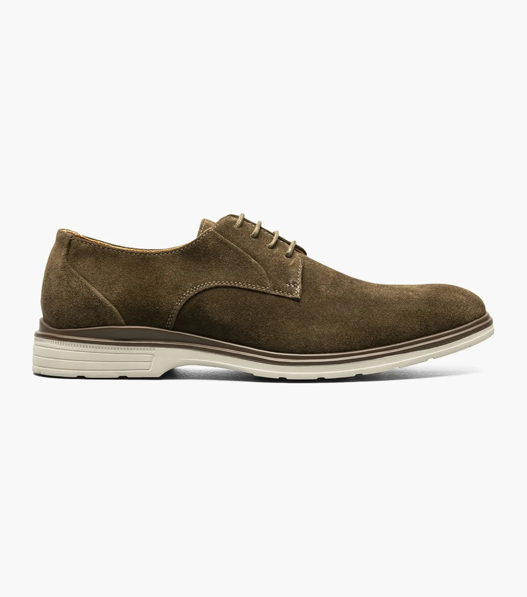 Stacy Adams Tayson Plain Toe Lace Up
