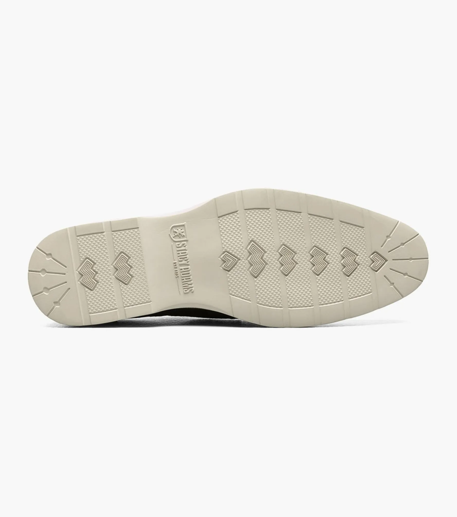 Stacy Adams Tayson Plain Toe Lace Up