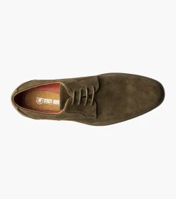 Stacy Adams Tayson Plain Toe Lace Up