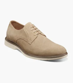 Stacy Adams Tayson Plain Toe Lace Up