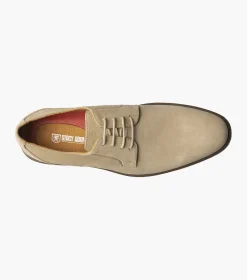 Stacy Adams Tayson Plain Toe Lace Up
