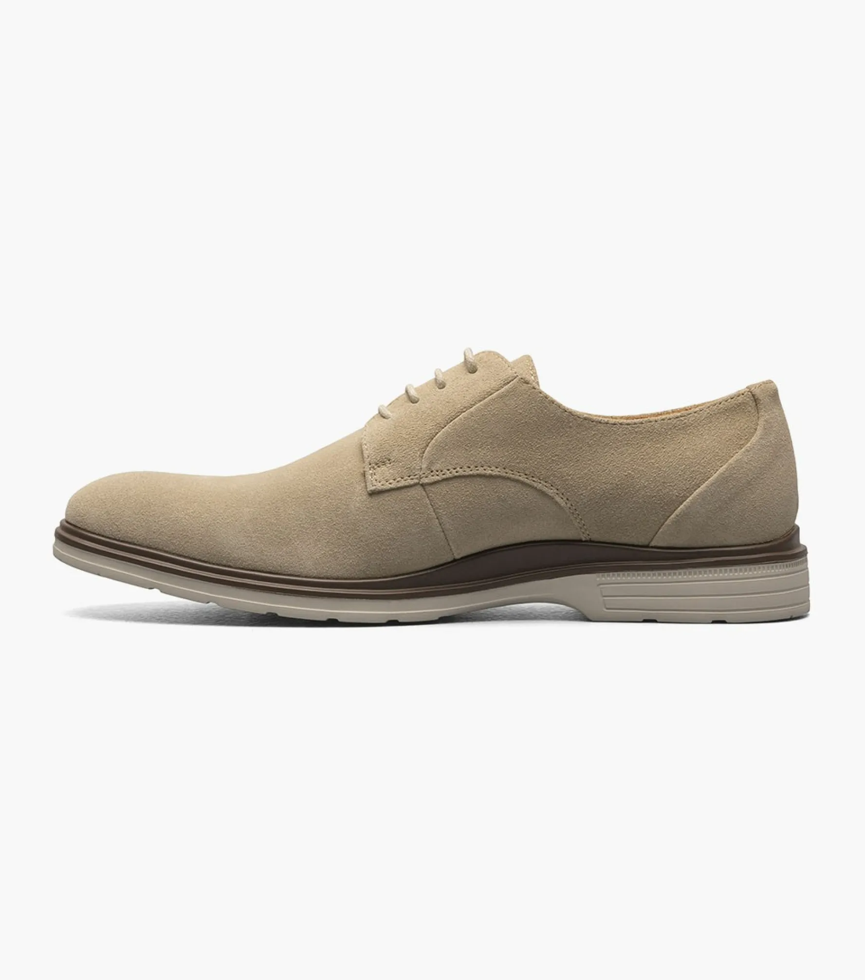 Stacy Adams Tayson Plain Toe Lace Up