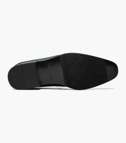 Stacy Adams Tazio Moc Toe Bit Slip On