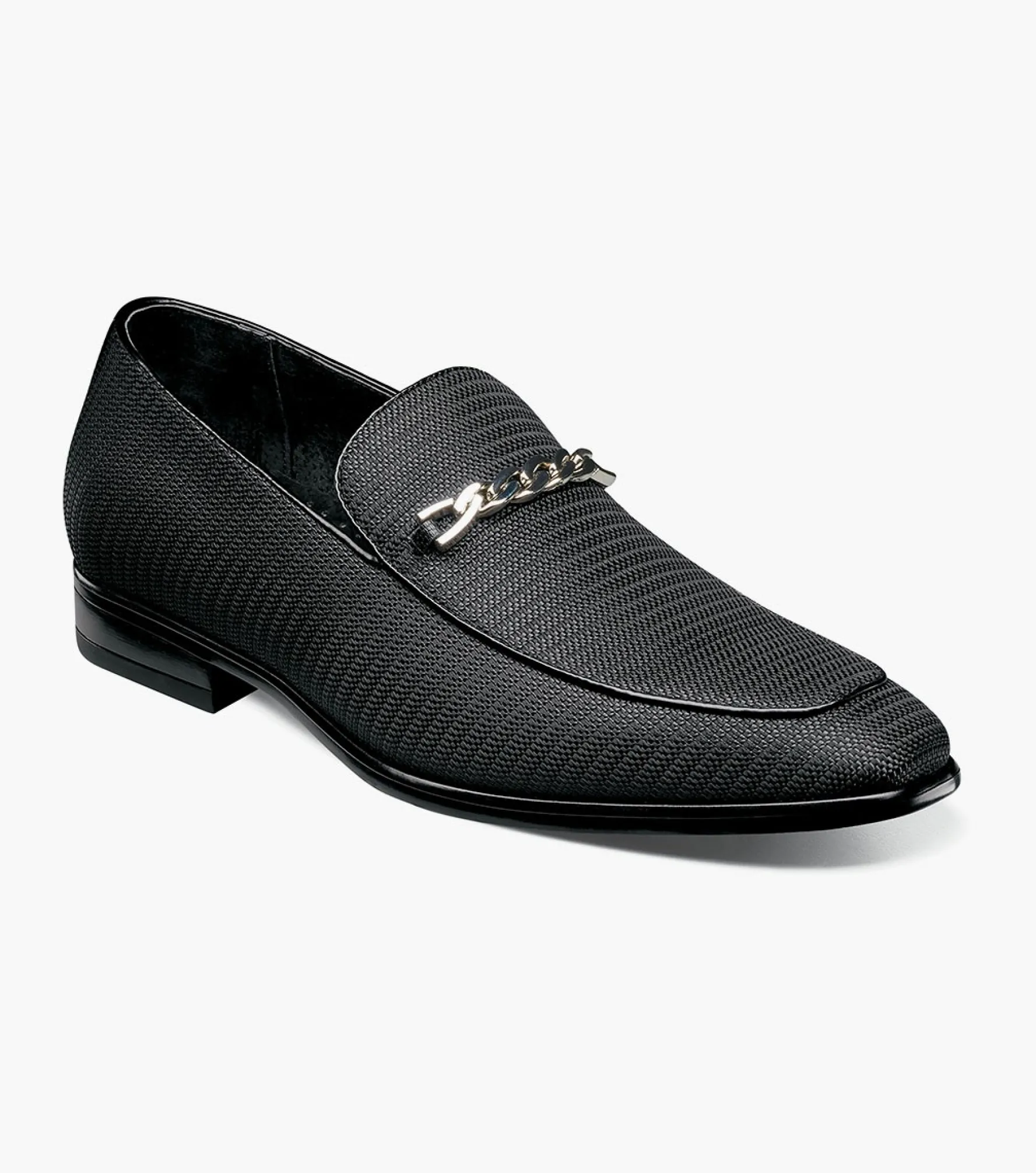 Stacy Adams Tazio Moc Toe Bit Slip On