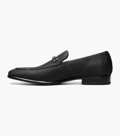 Stacy Adams Tazio Moc Toe Bit Slip On