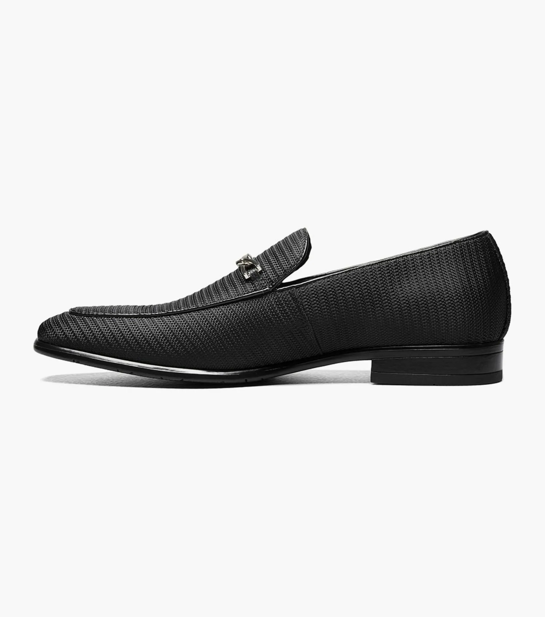 Stacy Adams Tazio Moc Toe Bit Slip On