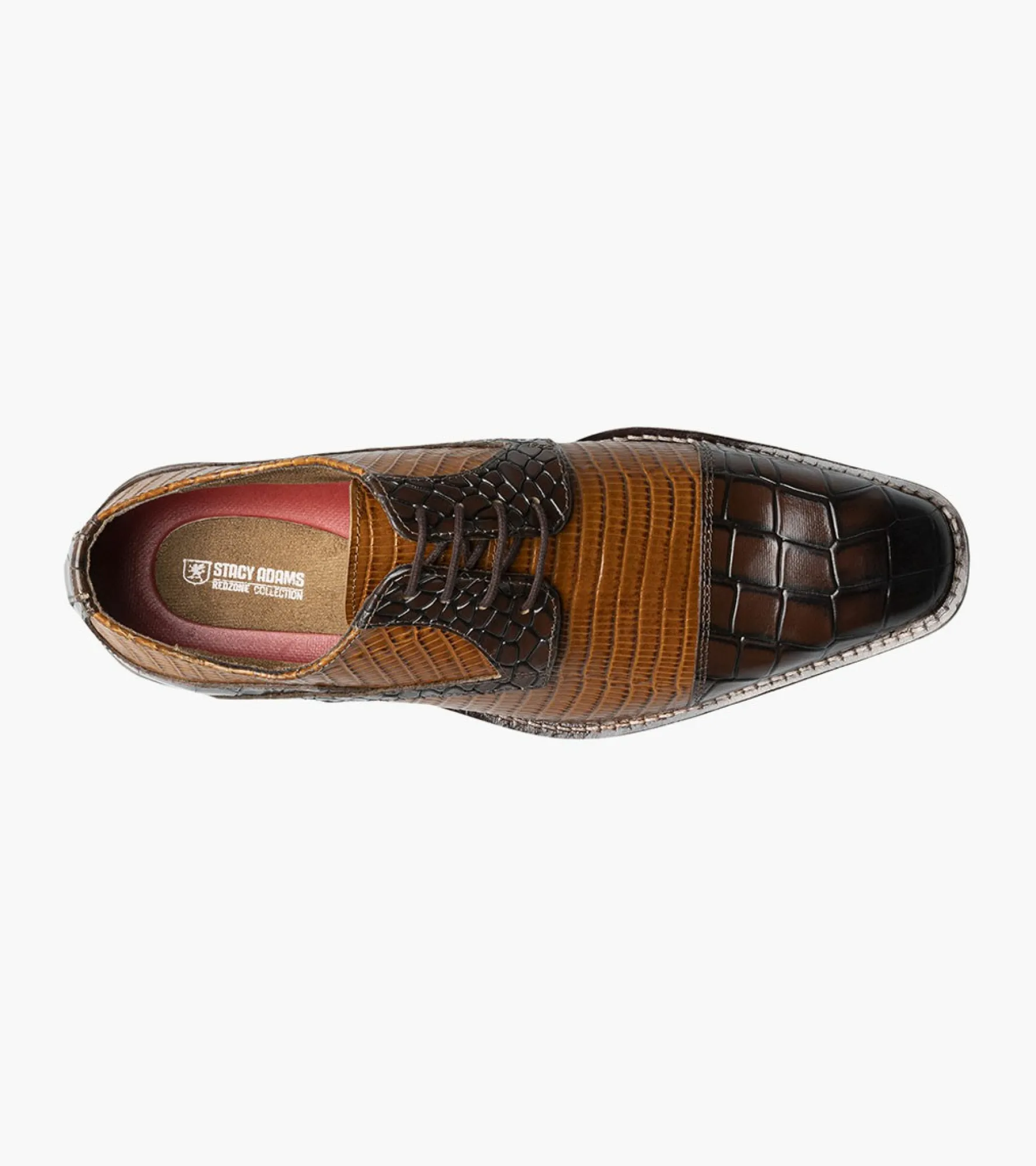 Stacy Adams Tedesco Cap Toe Oxford
