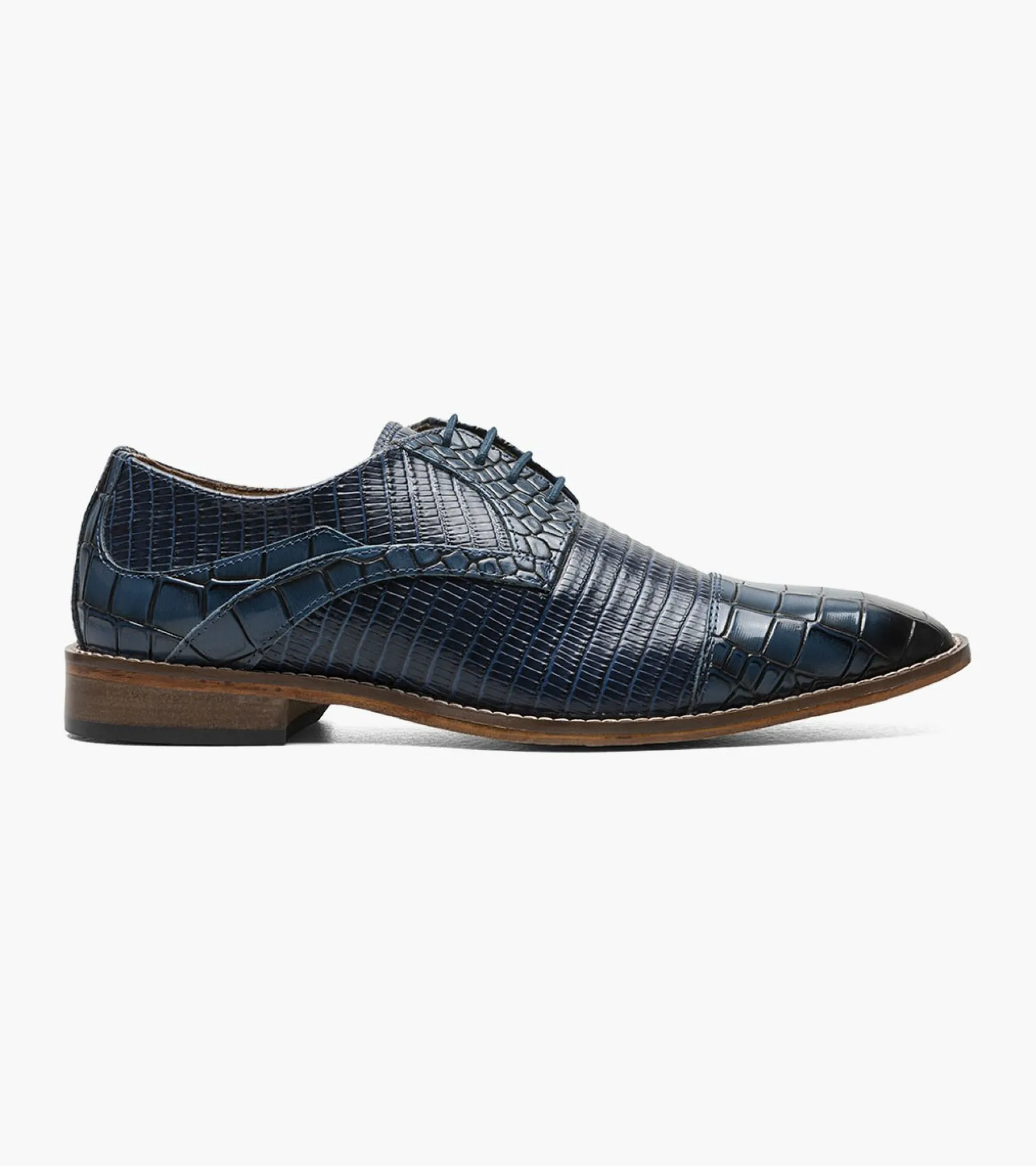 Stacy Adams Tedesco Cap Toe Oxford