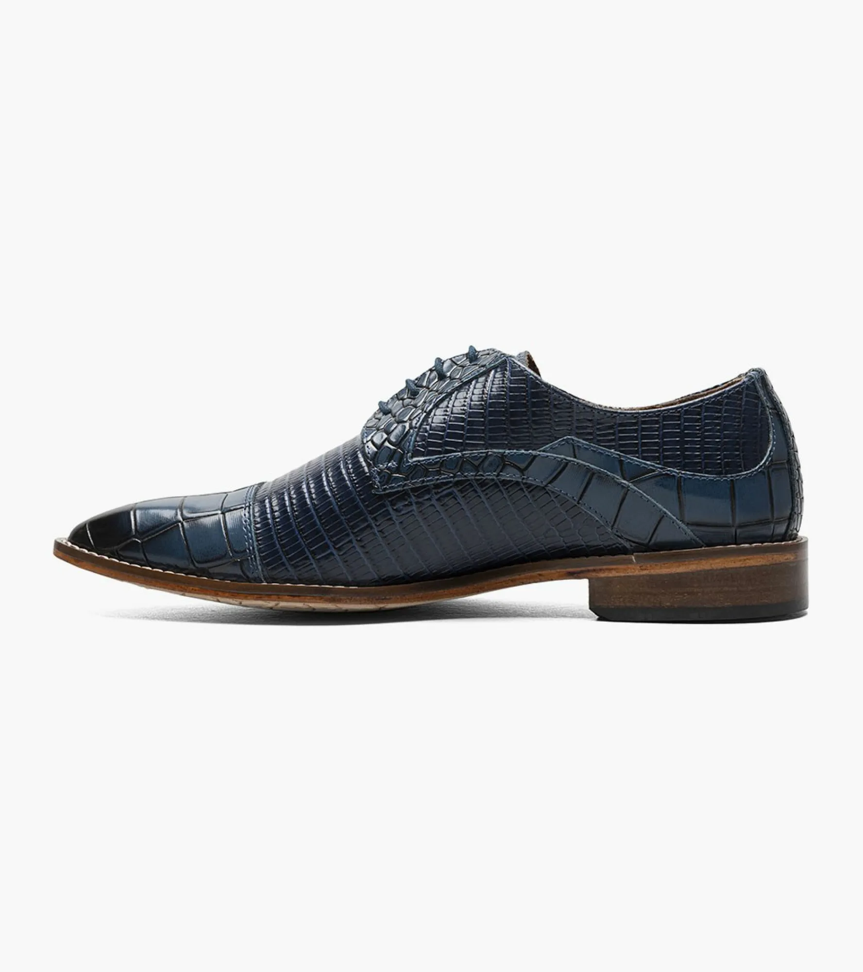 Stacy Adams Tedesco Cap Toe Oxford