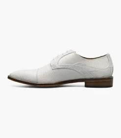 Stacy Adams Tedesco Cap Toe Oxford