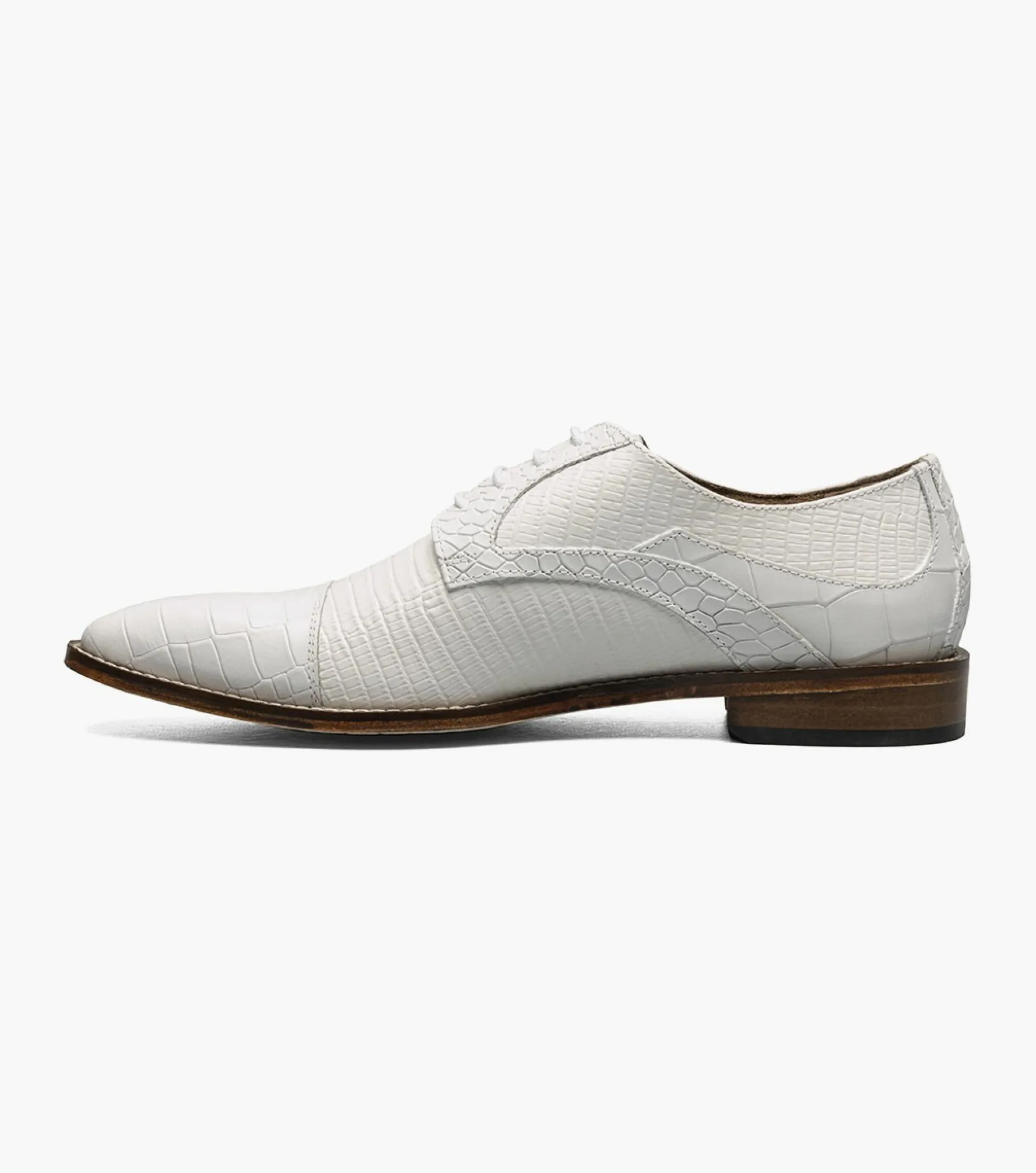 Stacy Adams Tedesco Cap Toe Oxford