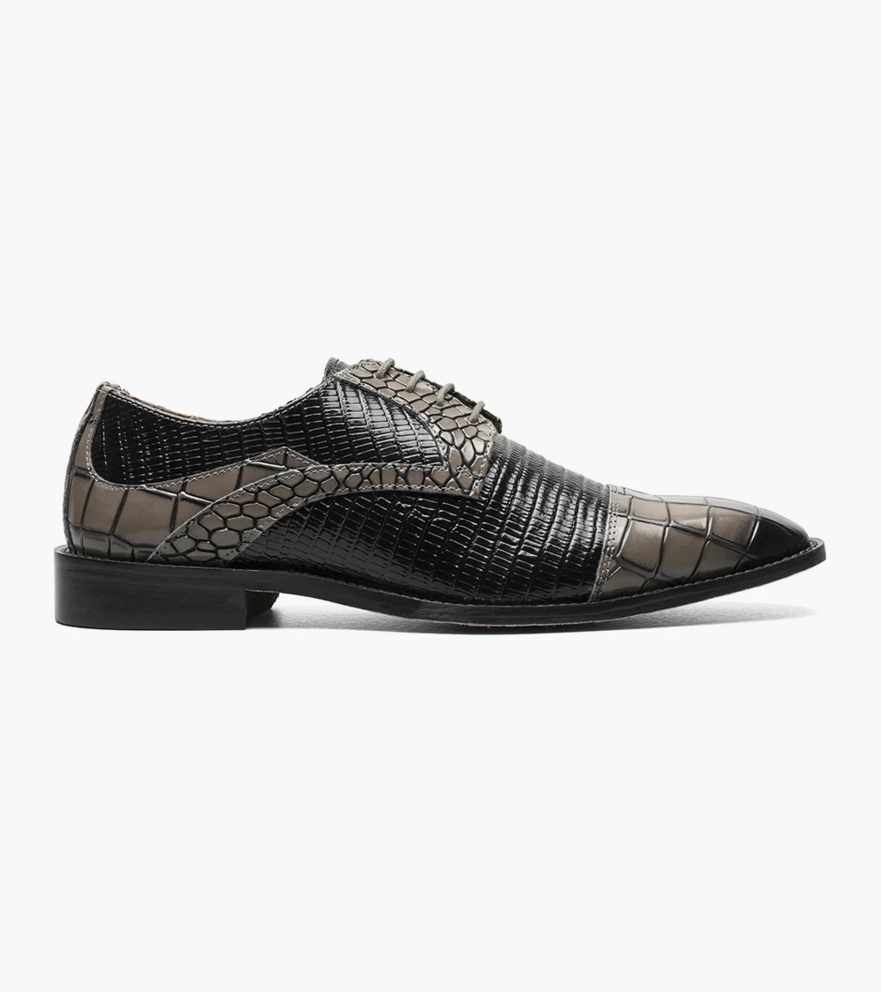 Stacy Adams Tedesco Cap Toe Oxford