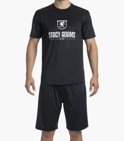 Stacy Adams Tee Jam Sleepwear 2 Piece Set