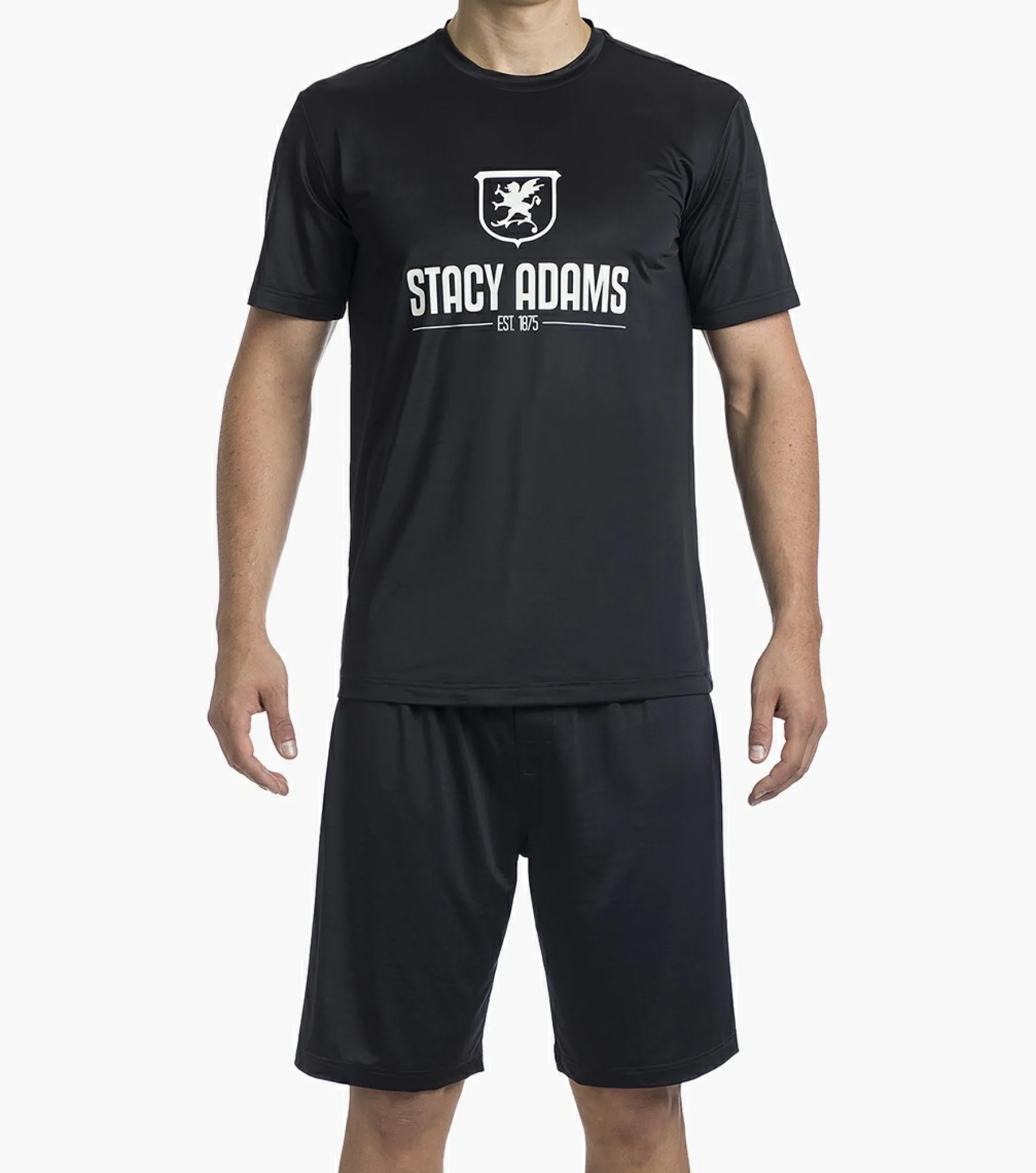 Stacy Adams Tee Jam Sleepwear 2 Piece Set