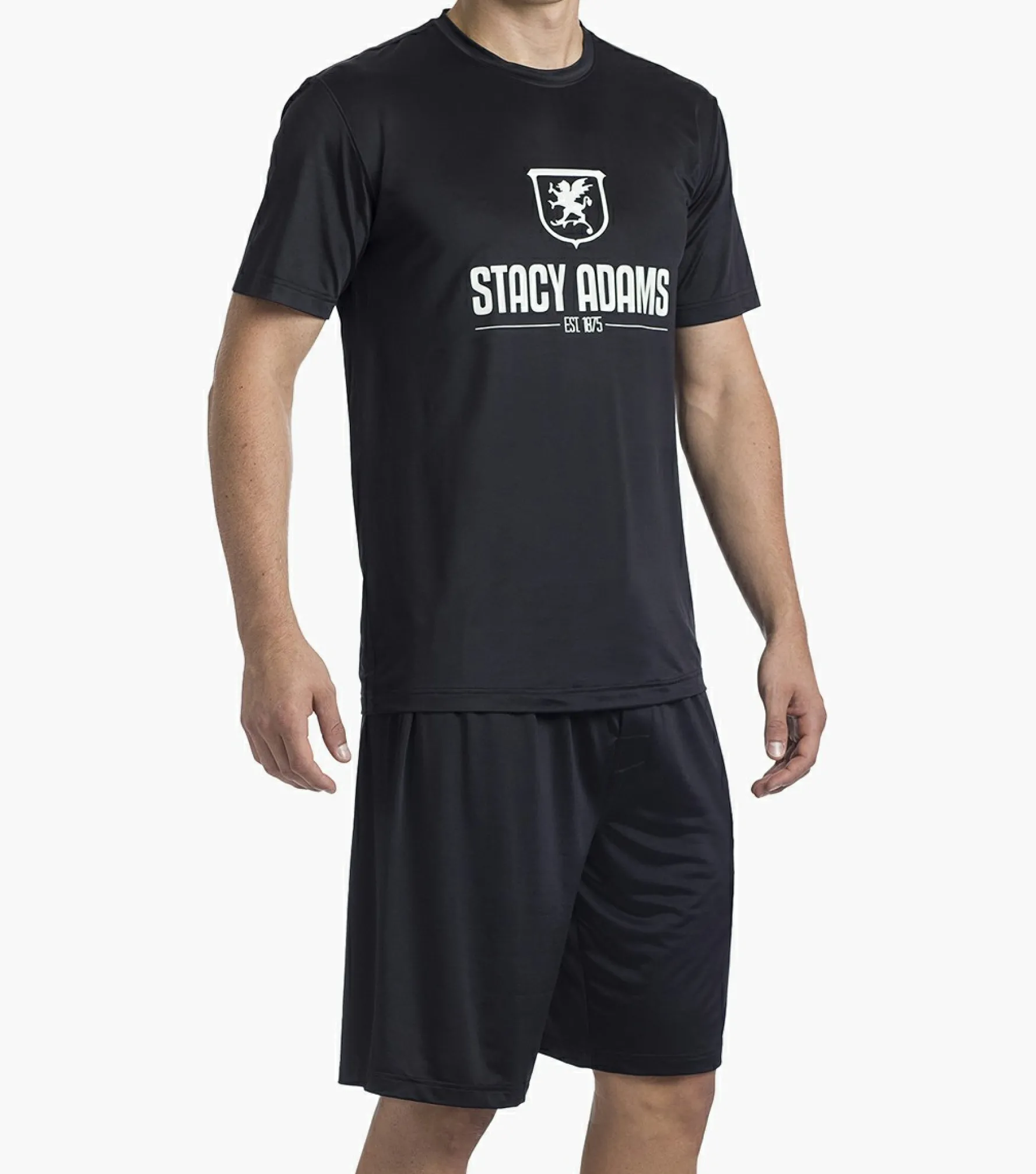 Stacy Adams Tee Jam Sleepwear 2 Piece Set