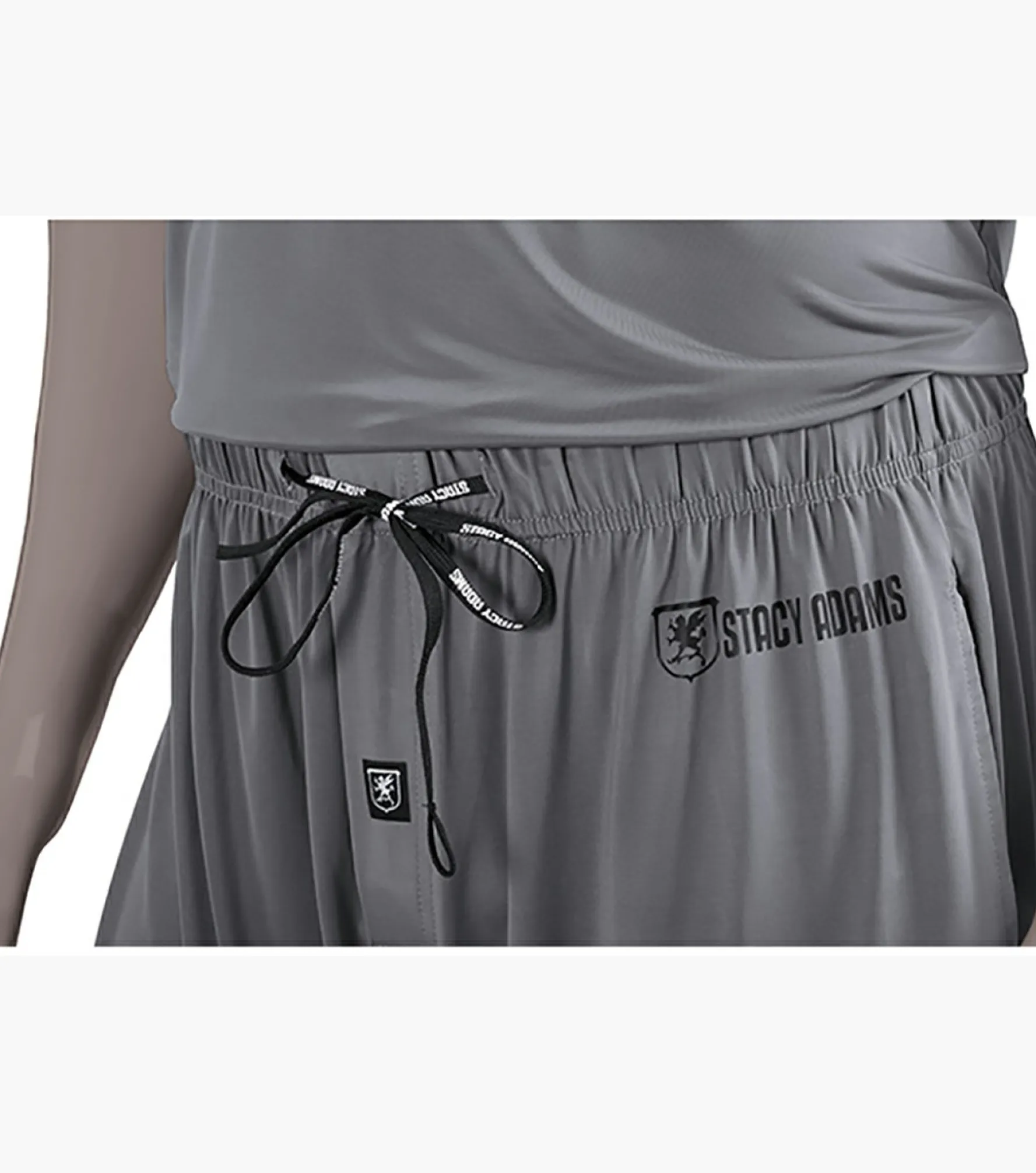 Stacy Adams Tee Jam Sleepwear 2 Piece Set