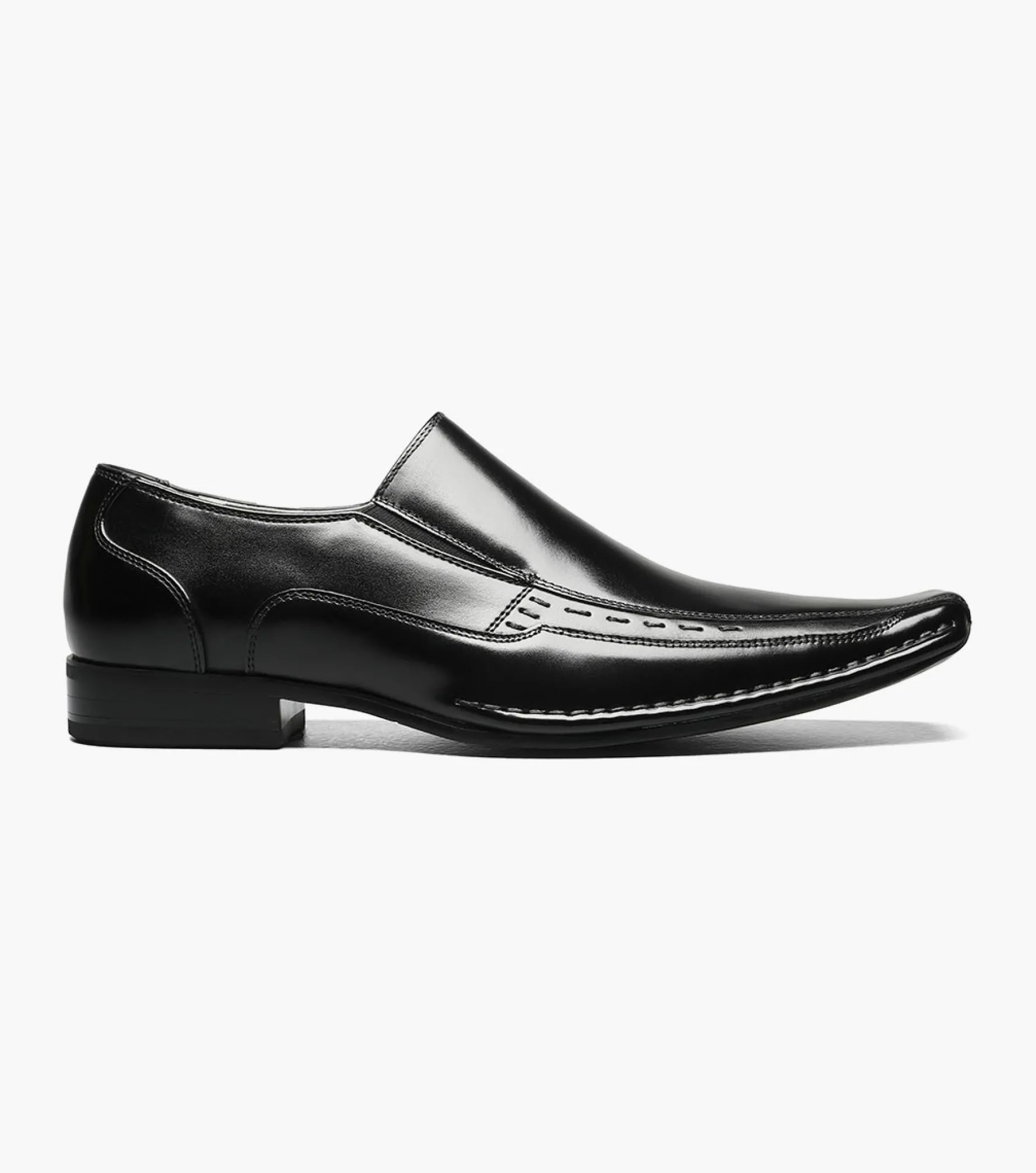 Stacy Adams Templin Bike Toe Loafer