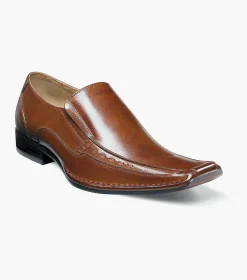 Stacy Adams Templin Bike Toe Loafer