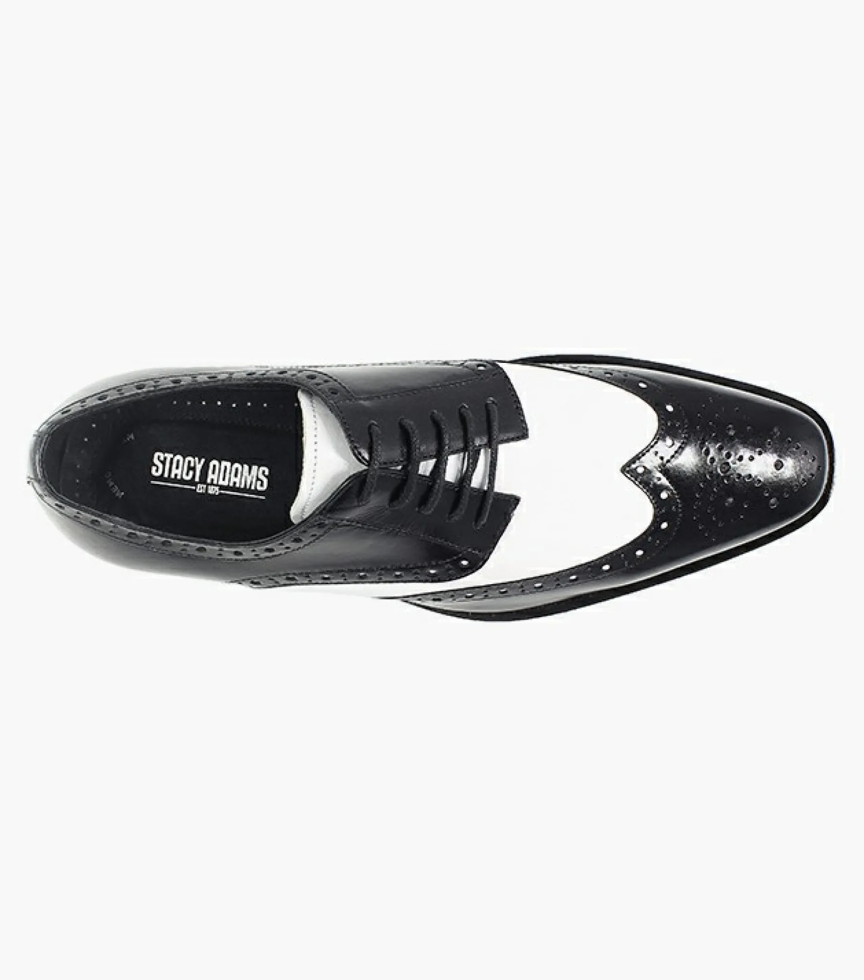Stacy Adams Tinsley Wingtip Oxford