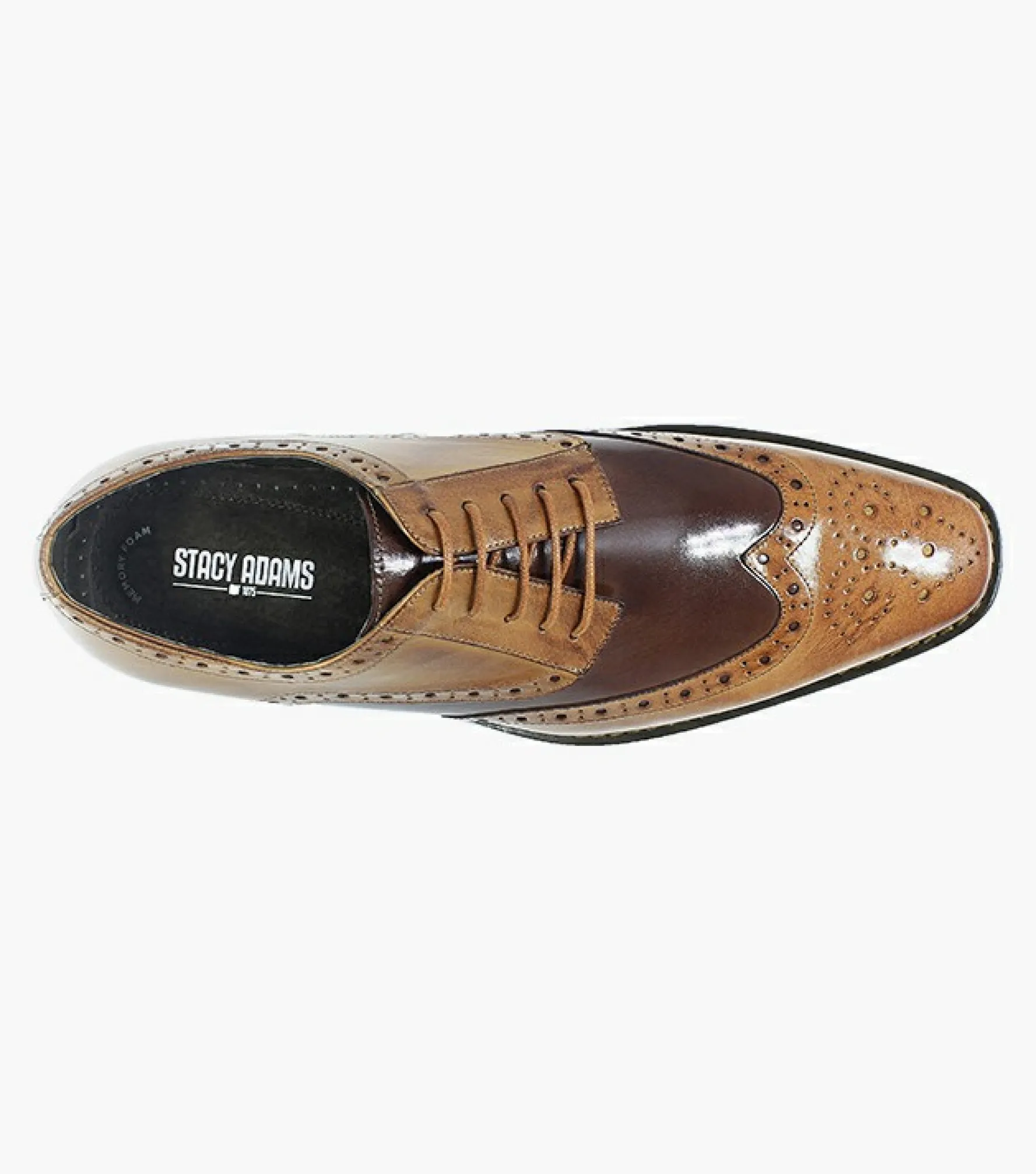 Stacy Adams Tinsley Wingtip Oxford