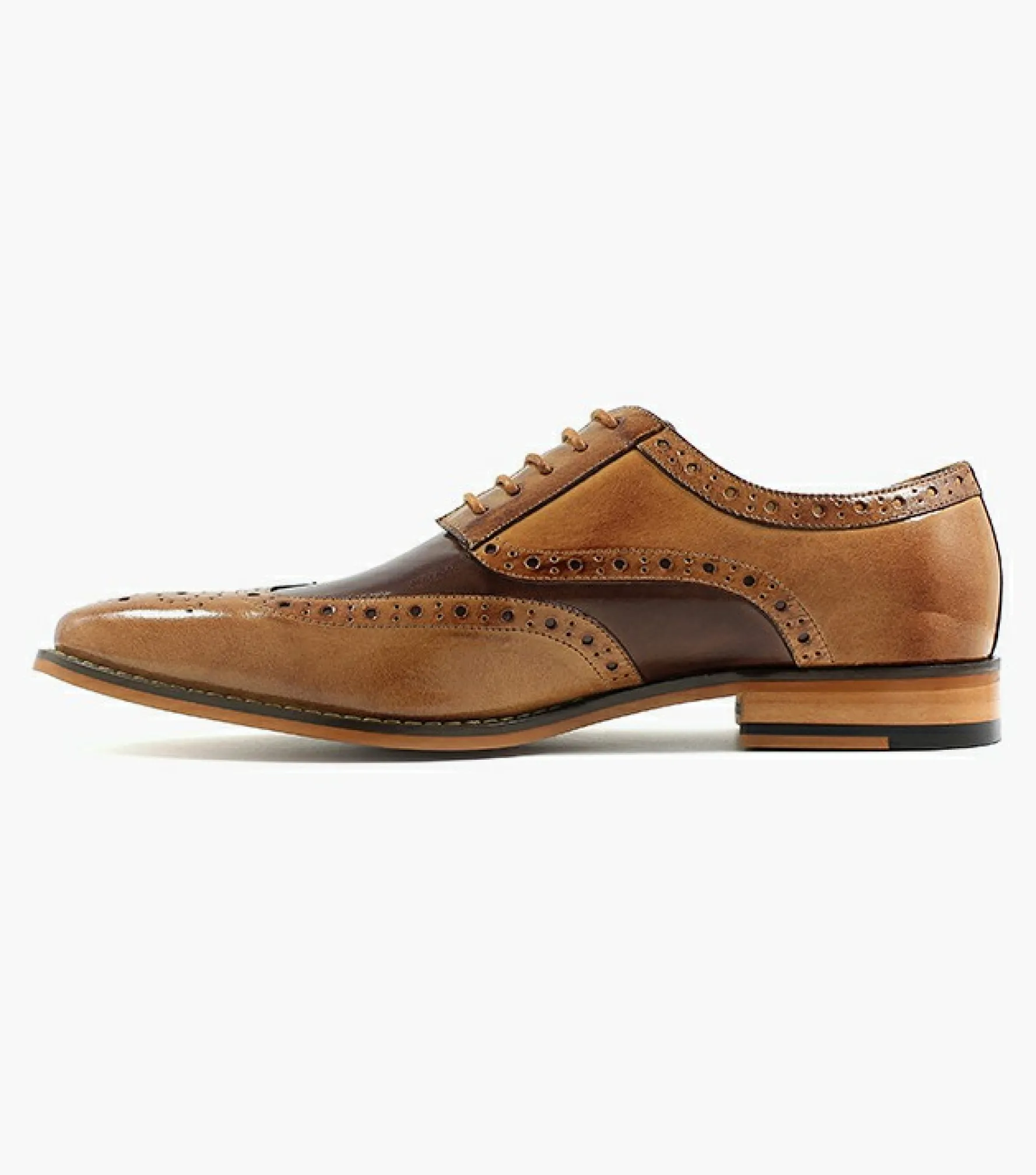 Stacy Adams Tinsley Wingtip Oxford