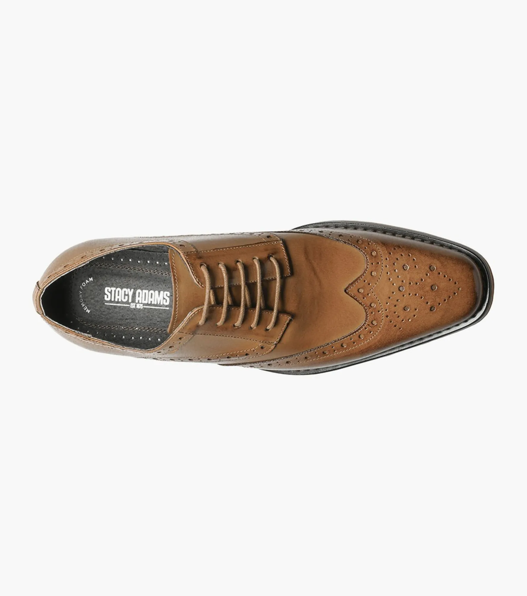 Stacy Adams Tinsley Wingtip Oxford