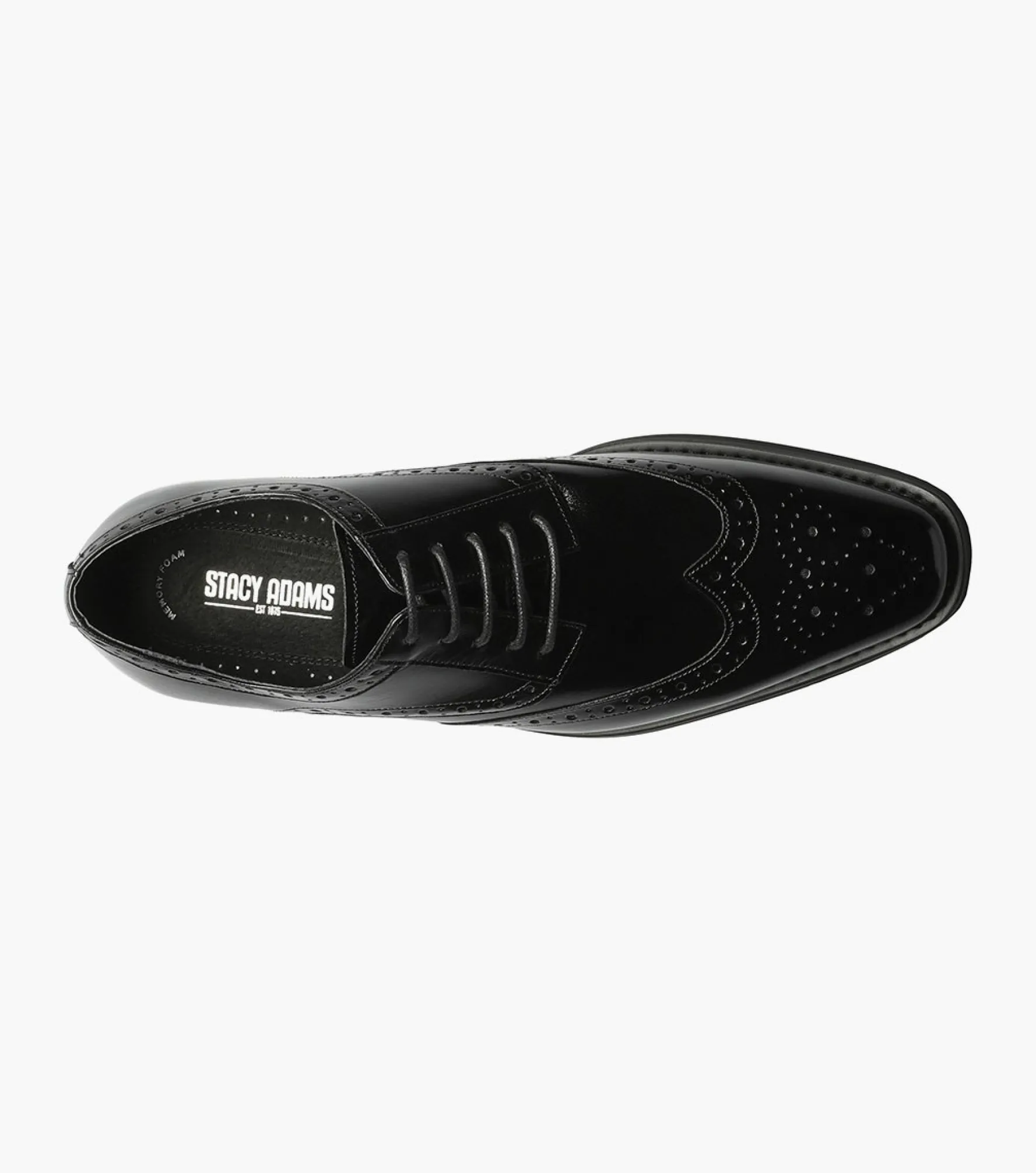 Stacy Adams Tinsley Wingtip Oxford